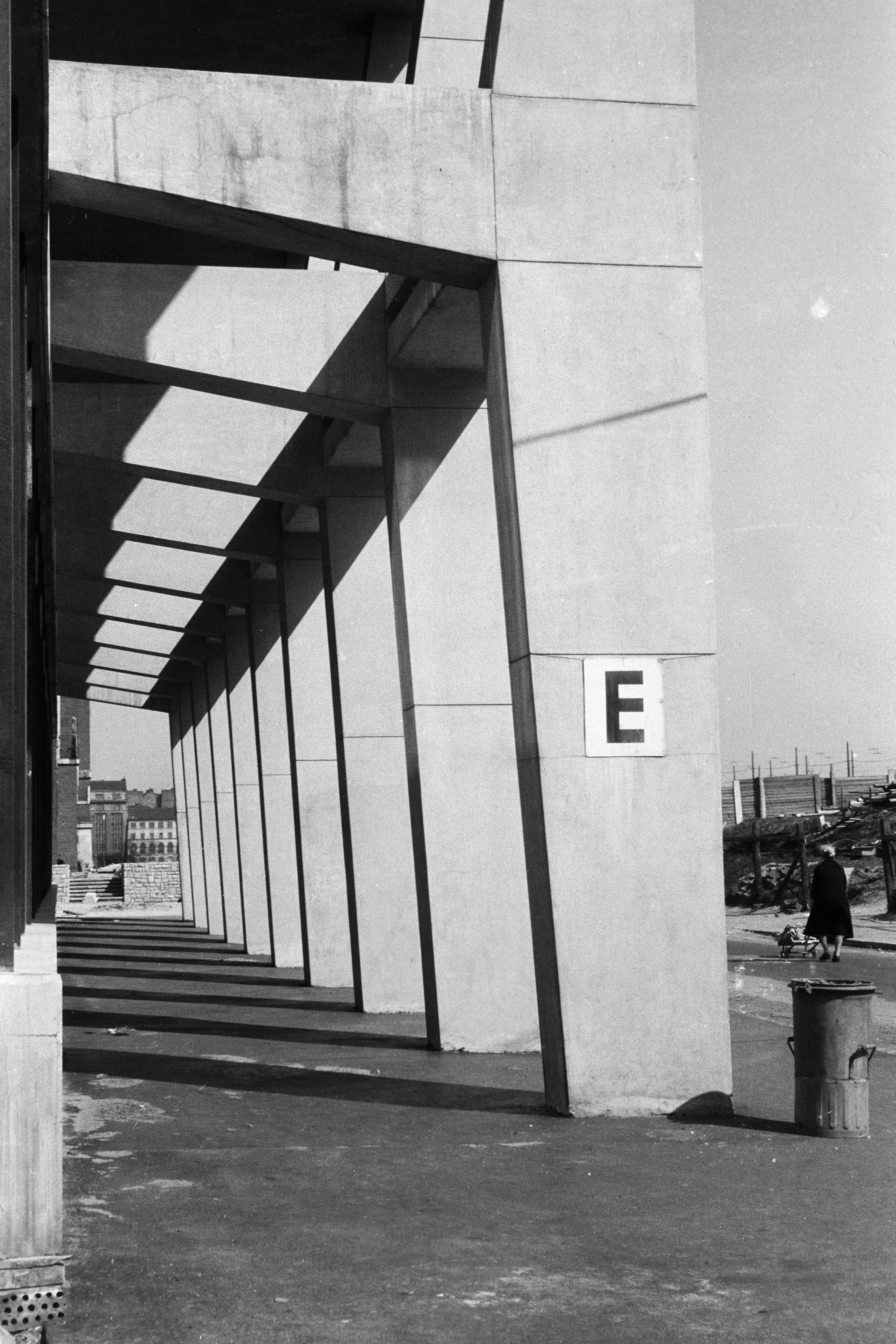 Fortepan / Középületépítő Vállalat - Kreszán Albert - Koczka András - Kemecsei József | https://fortepan.hu/hu/photos/?id=269587